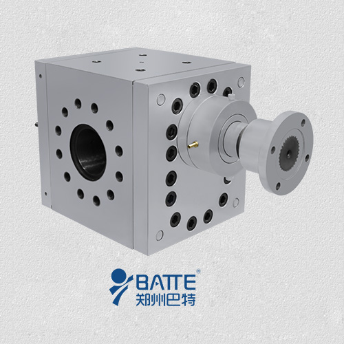 熔體計(jì)量泵